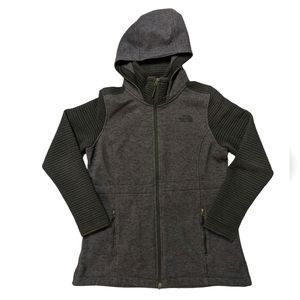 The North Face Full Zip Fleece Lined Lightweight Jacket - Women's Size Large